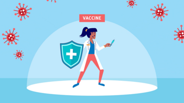 Thumbnail for the mRNA vaccine explainer video