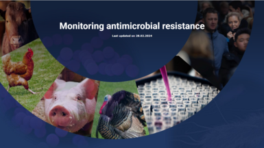 EFSA AMR Monitoring