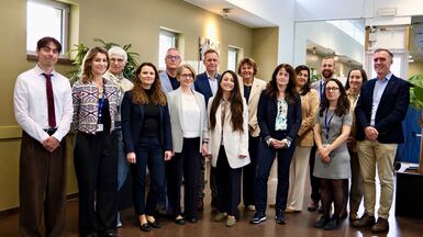 One Health meeting, May 2025