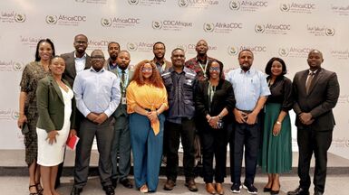 Public Health Emergency Management (PHEM) seminar on Priority Areas for Multisectoral Interventions (PAMIs) for cholera control in Ethiopia