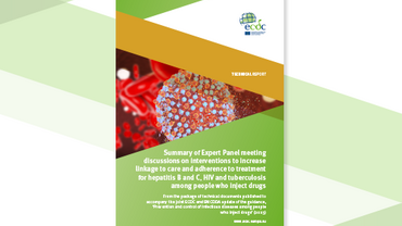 Summary expert meeting cover