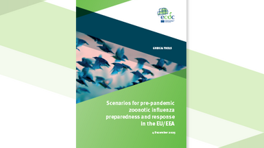 Scenarios for pre-pandemic zoonotic influenza preparedness and response cover