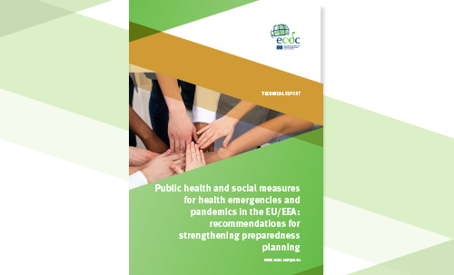 Public health and social measures for health emergencies and pandemics ...
