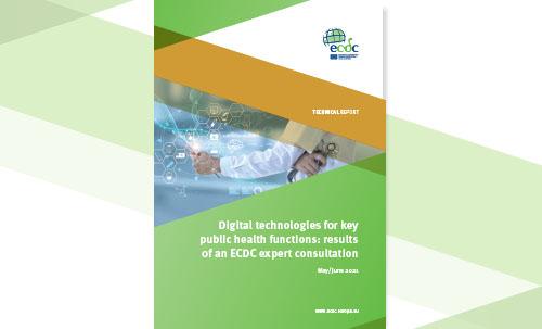 Digital technologies for key public health functions: results of an ...