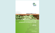 Cover of the gonococcal antimicrobial susceptibility surveillance report, 2015 Thumbnail