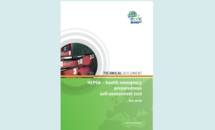Cover of the HEPSA – health emergency preparedness self-assessment tool user guide Thumbnail