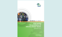 Cover of the ECDC tool for disease priority ranking 2017 Thumbnail