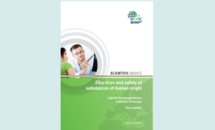 Cover of the zika virus and safety of substances of human origin, 2017 Thumbnail