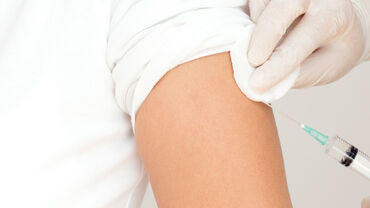 Influenza vaccination Thumbnail