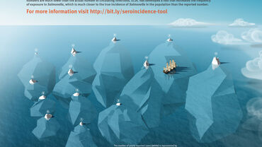 Salmonellosis - Just the tip of the iceberg Thumbnail